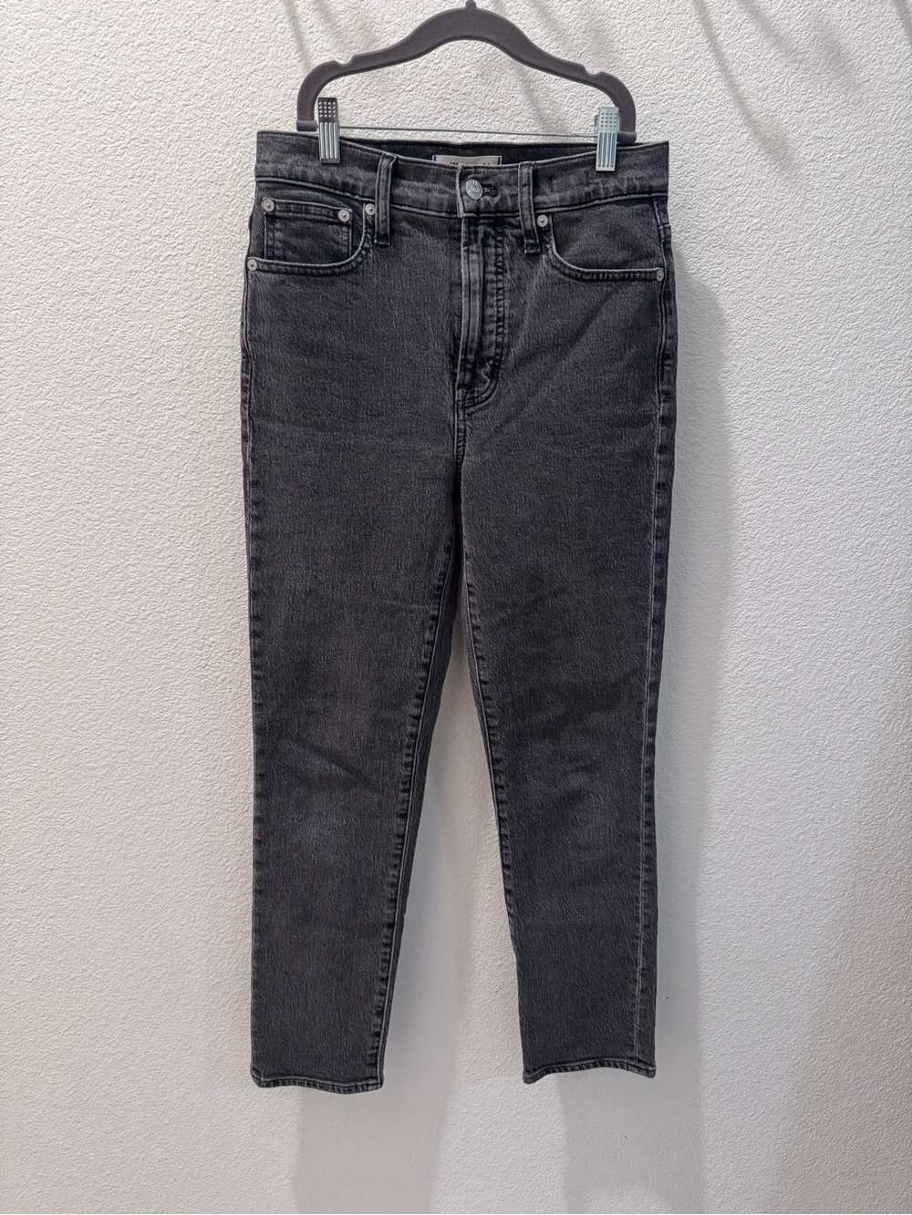 Madewell “The Perfect Vintage Jean”